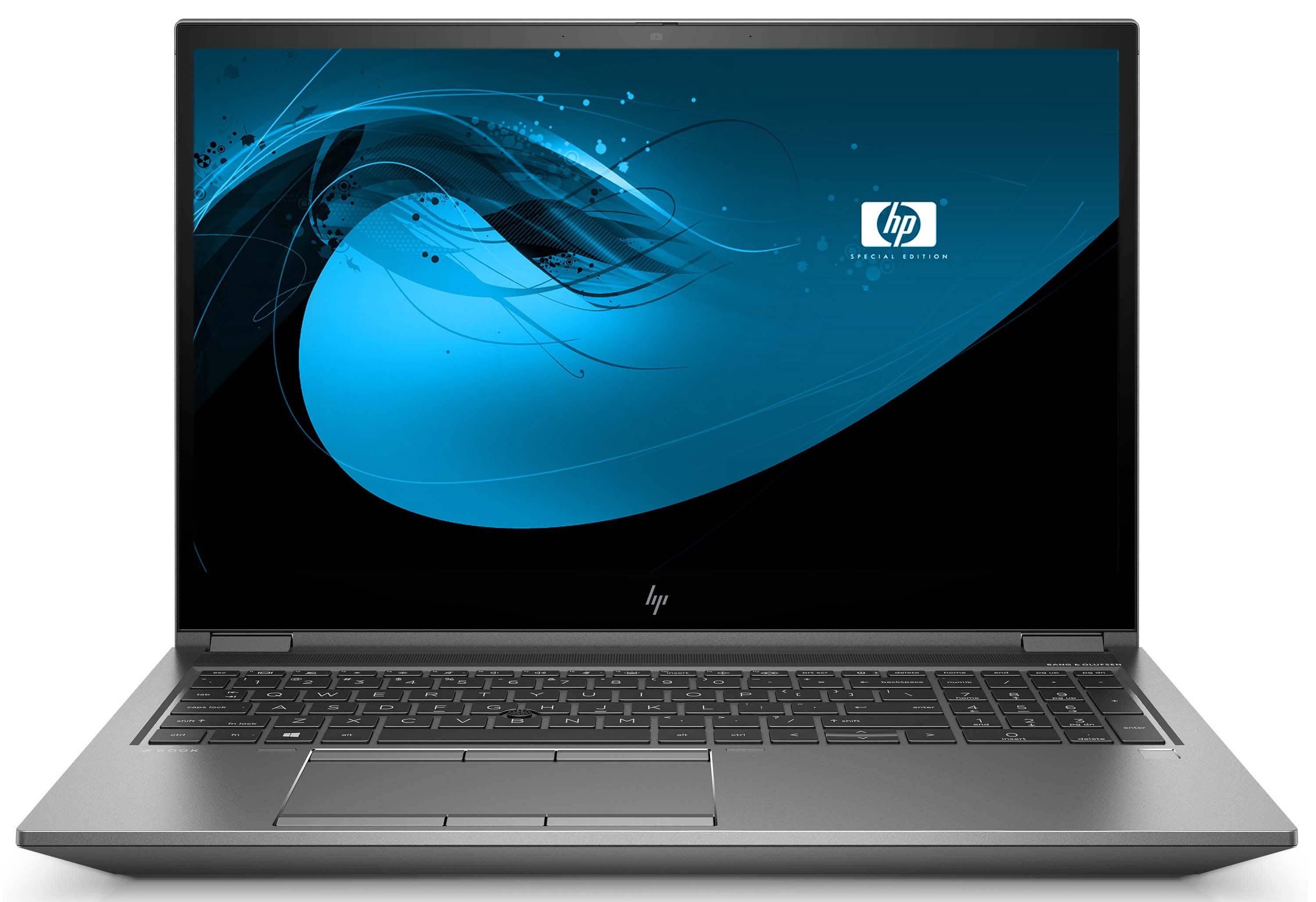 لپتاپ اچ پی استوک (HP) | ZBook Fury 15 G7 | avincomp.com